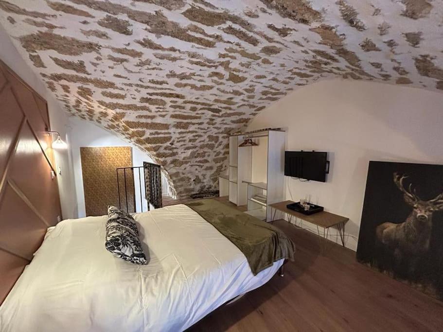Ferienwohnung Eden De Thau 1Ere Ligne Bouzigues Exterior foto