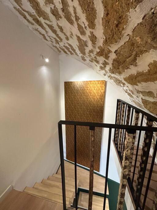 Ferienwohnung Eden De Thau 1Ere Ligne Bouzigues Exterior foto