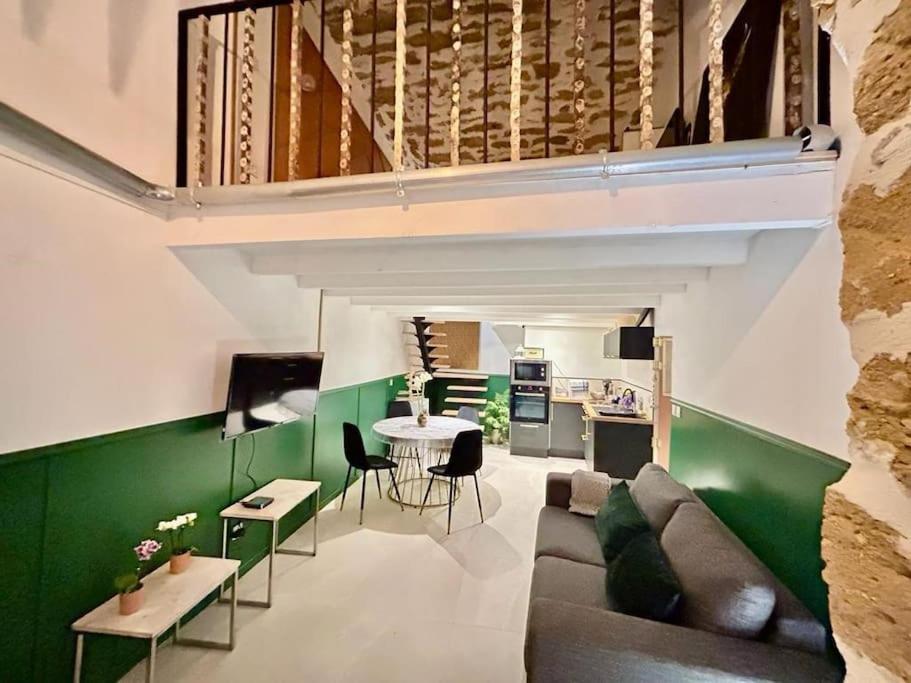 Ferienwohnung Eden De Thau 1Ere Ligne Bouzigues Exterior foto