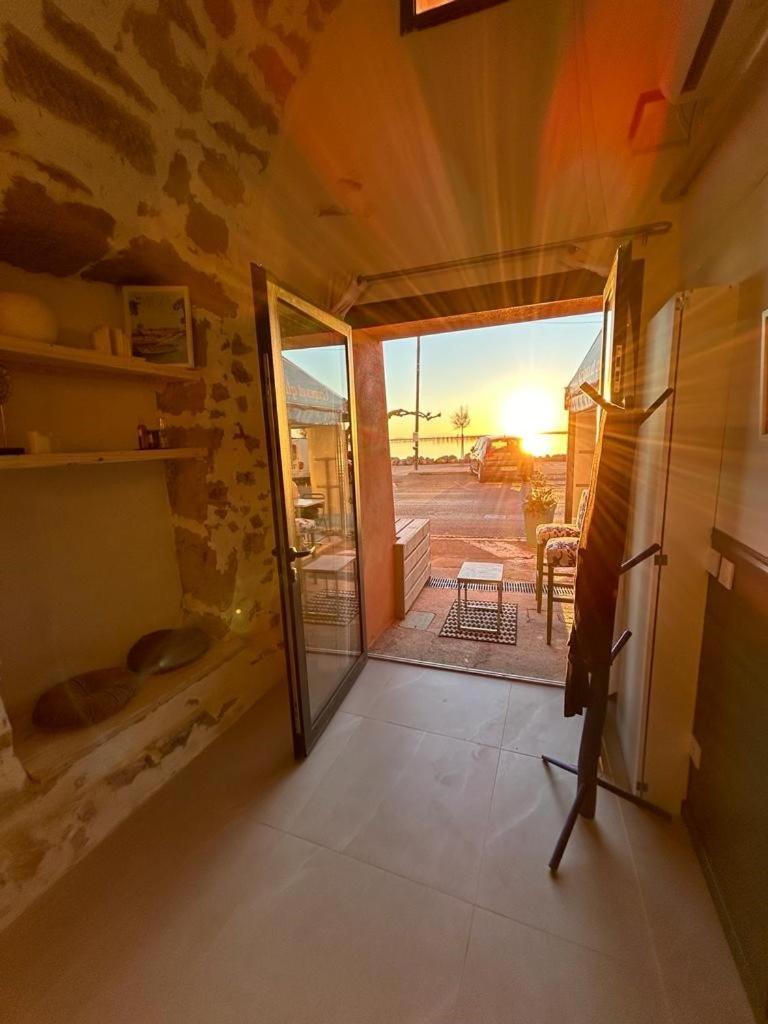 Ferienwohnung Eden De Thau 1Ere Ligne Bouzigues Exterior foto