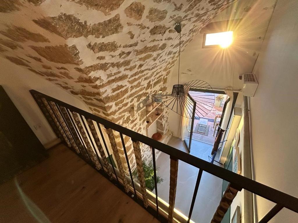 Ferienwohnung Eden De Thau 1Ere Ligne Bouzigues Exterior foto