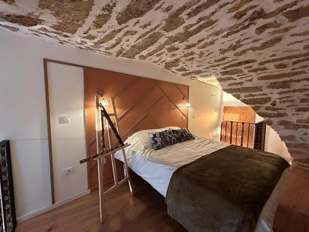 Ferienwohnung Eden De Thau 1Ere Ligne Bouzigues Exterior foto