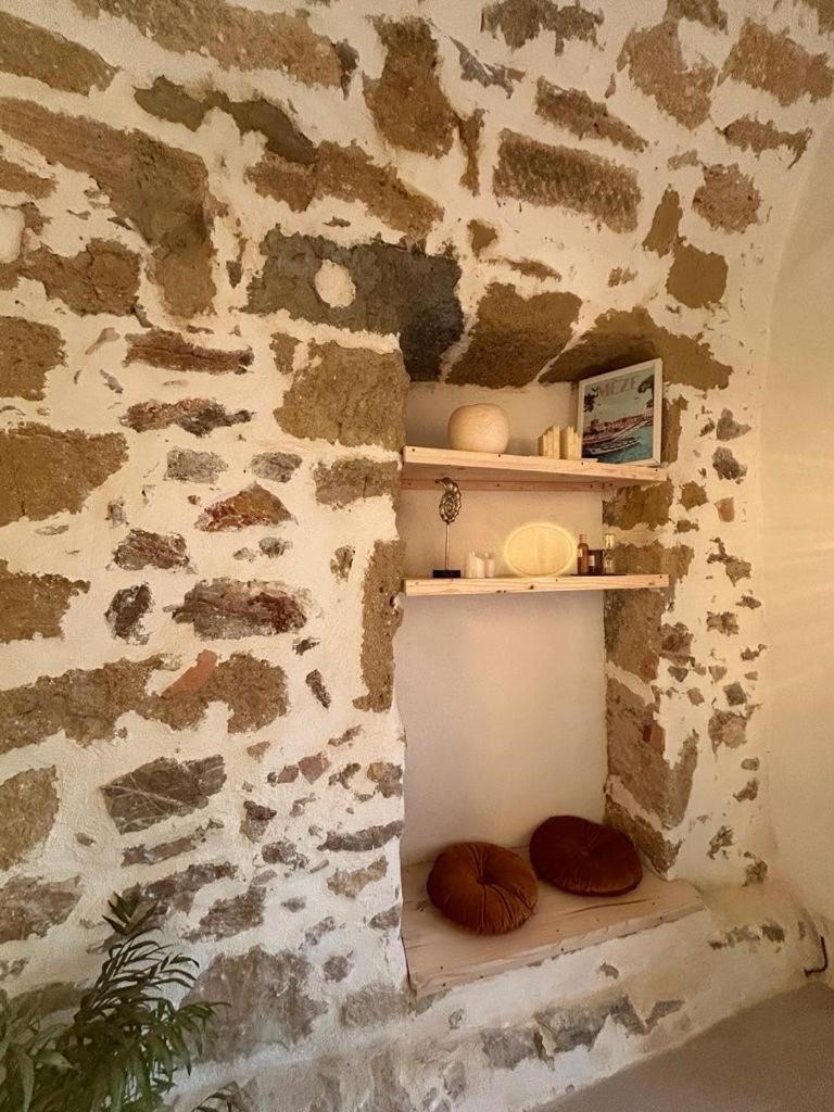 Ferienwohnung Eden De Thau 1Ere Ligne Bouzigues Exterior foto